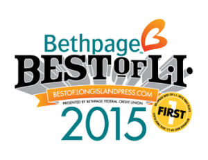 Bethpage Best of LI Award