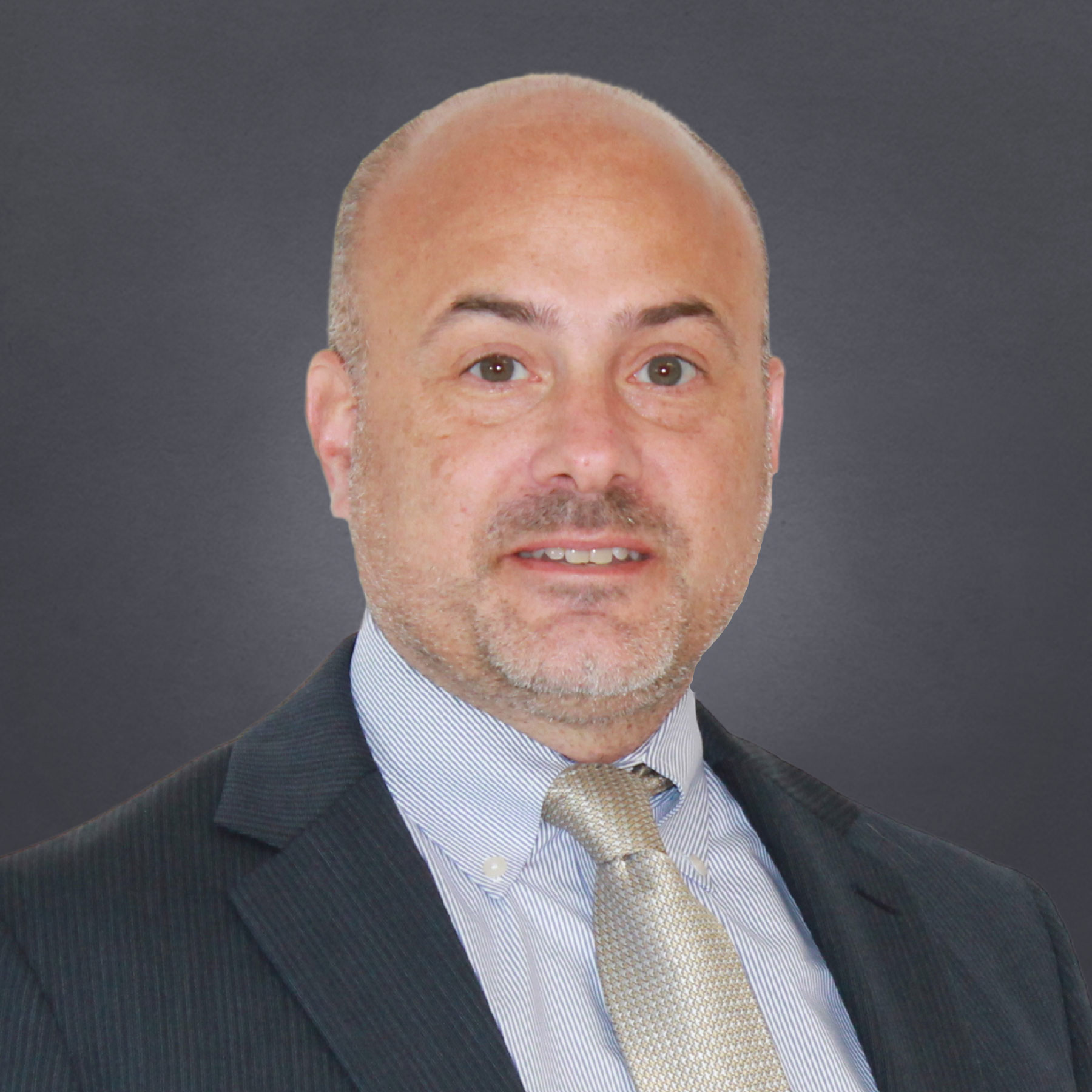 Portrait of Jeffrey Basso