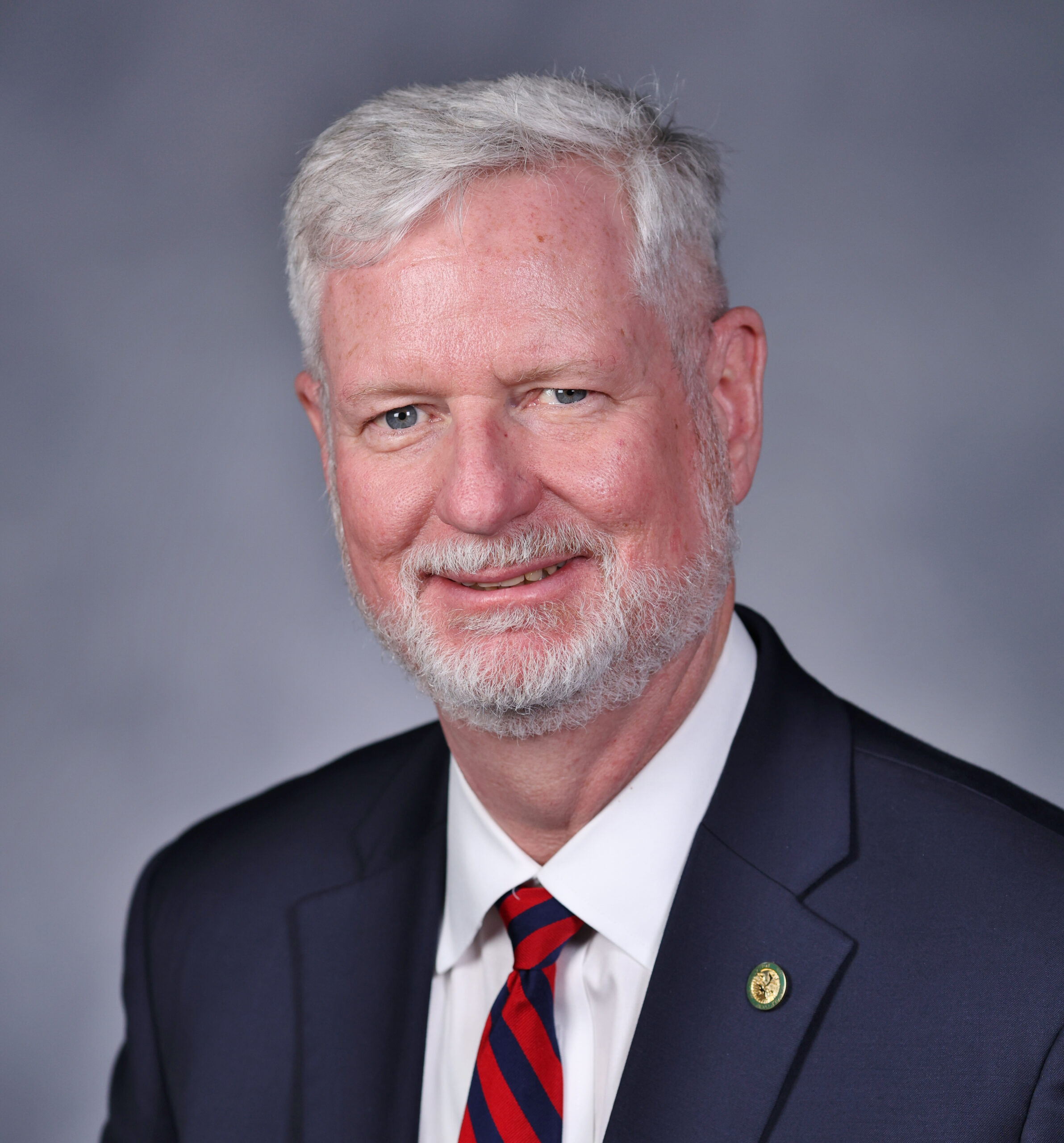 Portrait of Patrick McCormick