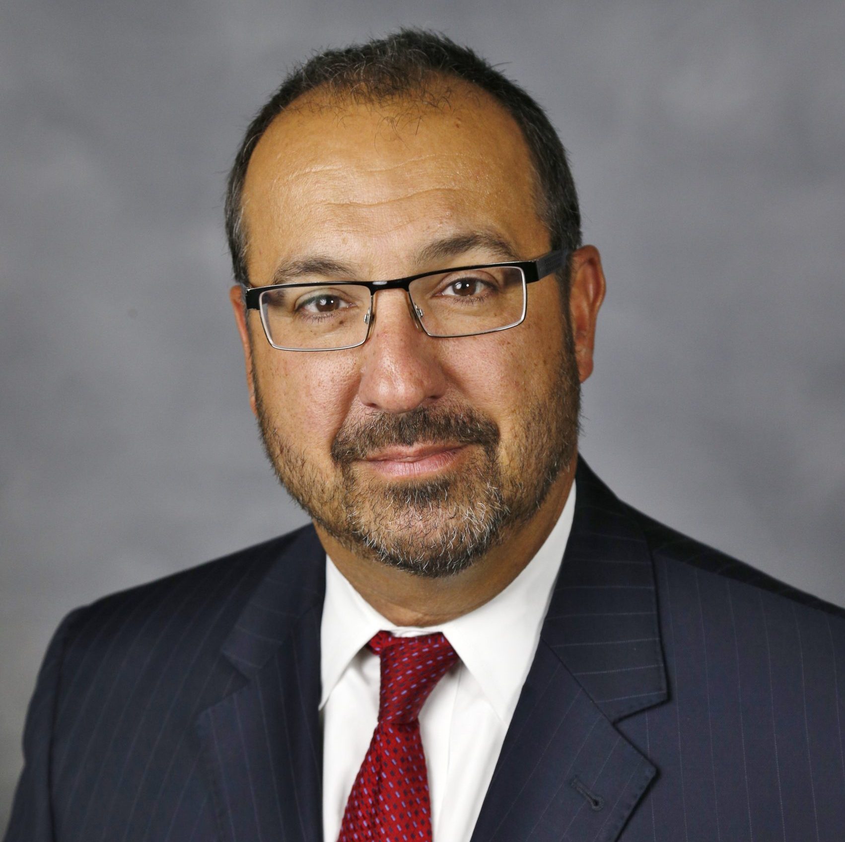 Portrait of Donald J. Rassiger