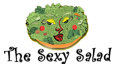 The Sexy Salad Logo
