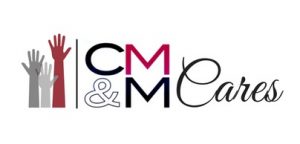 CMM Cares logo