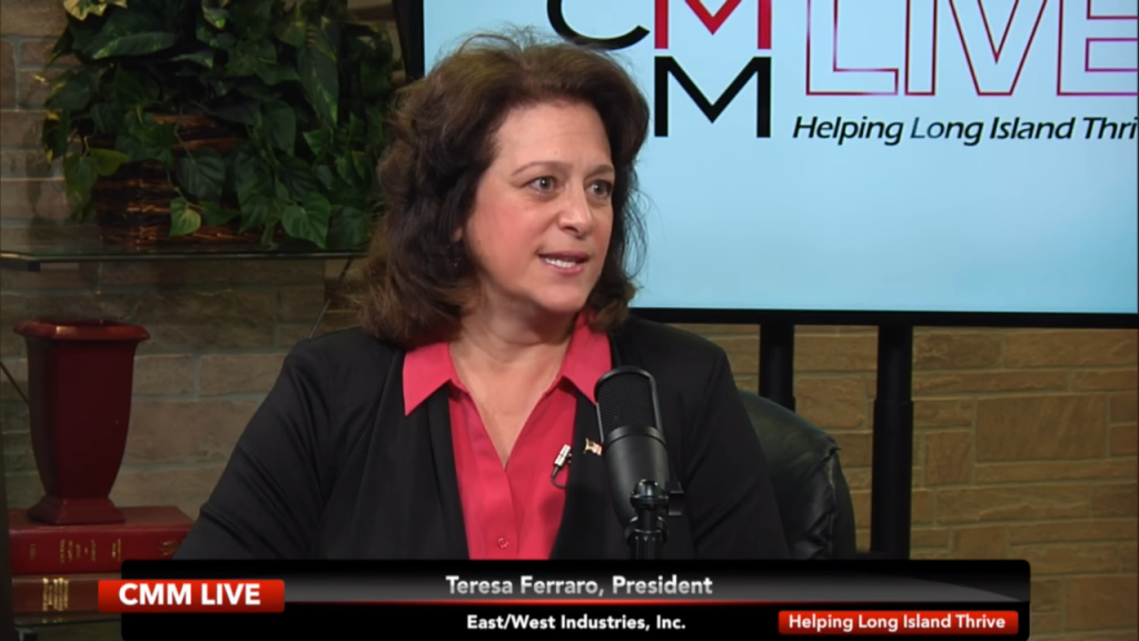 The Engineering and Defense Industries on Long Island featuring Teresa ...