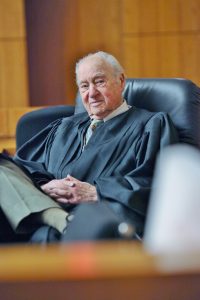 Judge Leonard Wexler