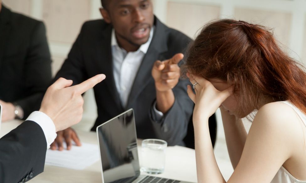 What Is Passive Bullying In The Workplace