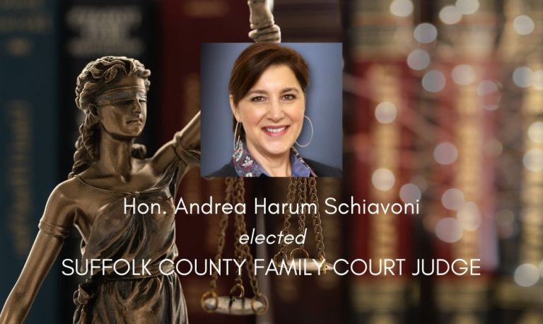 Download Hon. Andrea Harum Schiavoni Elected Suffolk County Family ...