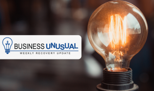 CMM Strategies Presents Business Unusual: Weekly Recovery Update Webinar