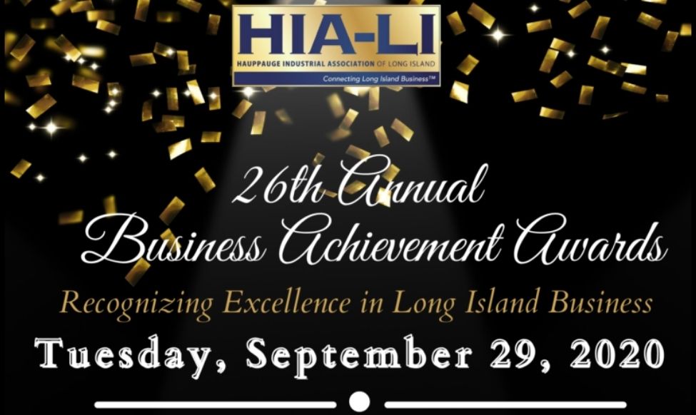 Campolo HIA-LI Business Achievement Awards 2020
