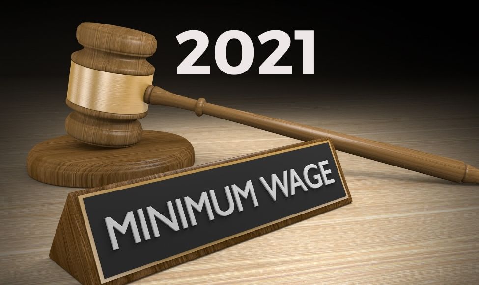 2021 Minimum Wage New York