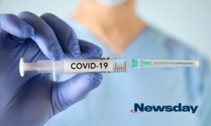 Pollack Quoted in Newsday Article Regarding COVID Vaccine