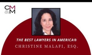 CMM’s Christine Malafi Featured in The Best Lawyers in America® for Fifth Consecutive Year