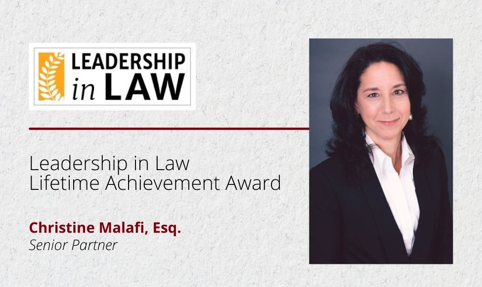 Malafi Leadership in Law LIBN CMM