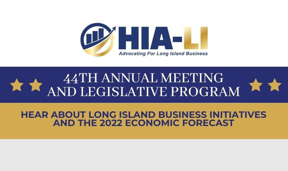 HIA-LI 44th Legislative Meeting