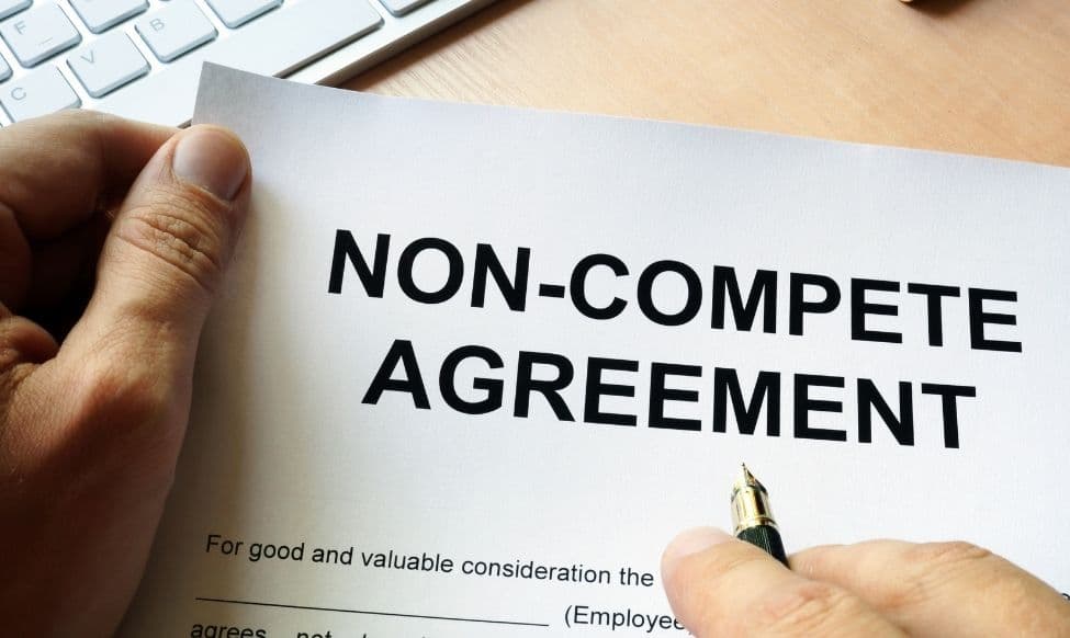 Non-Compete Agreement New York