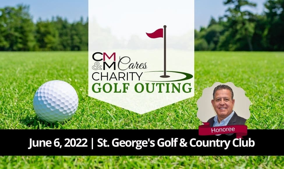 CMM Cares Charity Golf Outing