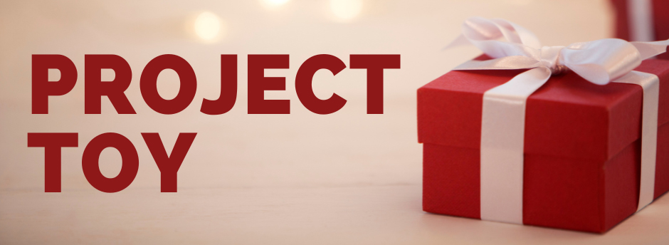 Project Toy Holiday Drive