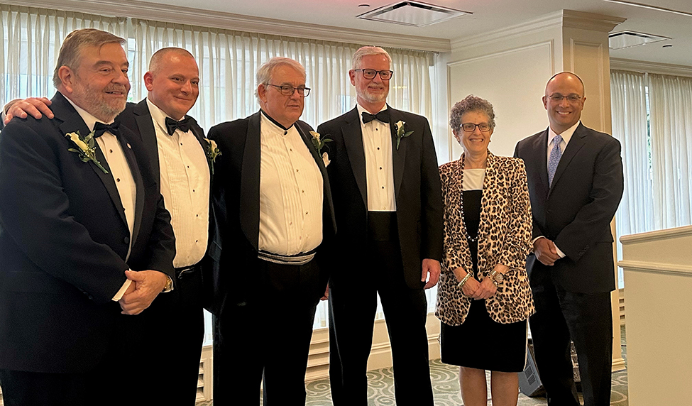 McCormick Inducted as President-Elect of the Suffolk County Bar Association