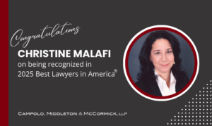 CMM’s Christine Malafi Featured in The Best Lawyers in America® for the 8th Consecutive Year