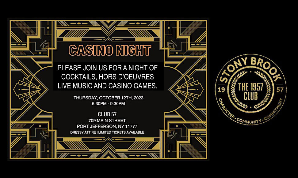 The 1957 Club’s Casino Night