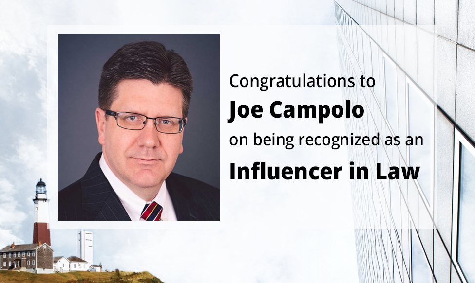 Campolo Recognized as an Influencer in Law