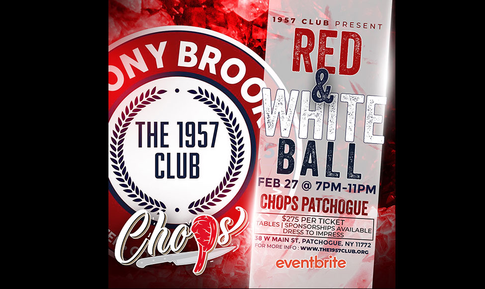 The 1957 Club’s Red & White Ball