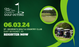 2024 CMM Cares Charity Golf Outing
