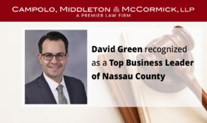 David Green Recognized as a 2024 Top Business Leader
