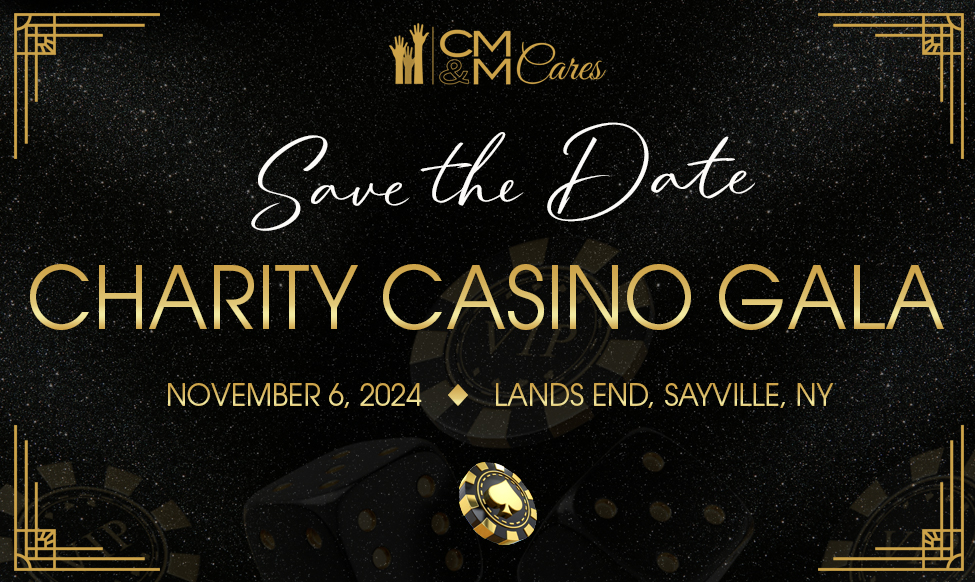 2024 CMM Cares Charity Casino Gala