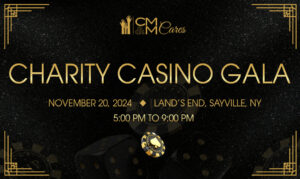 2024 CMM Cares Charity Casino Gala