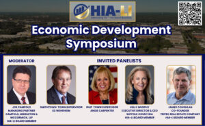 Campolo Moderates HIA-LI Economic Development Symposium