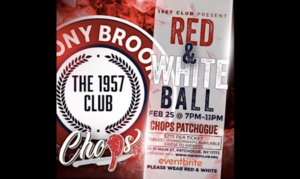 The 1957 Club’s Red & White Ball