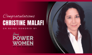 Christine Malafi Named to Dan’s Power Women of the East End