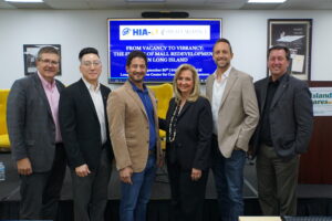 HIA-LI Economic Development Task Force “From Vacancy to Vibrancy: The Future of Mall Redevelopment on Long Island”