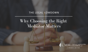 Why Choosing the Right Mediator Matters