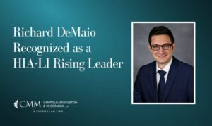 DeMaio Named a Long Island Rising Leader